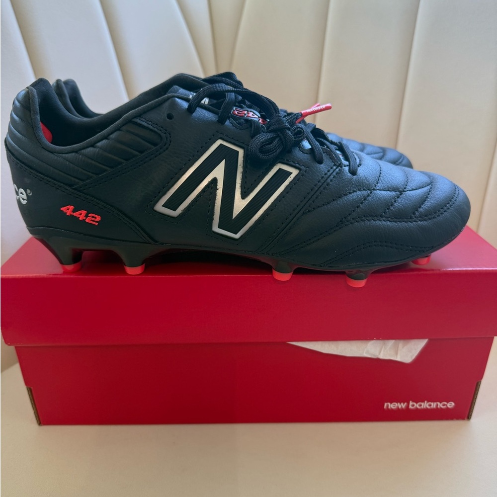 New Balance Soccer Cleats Firm Ground